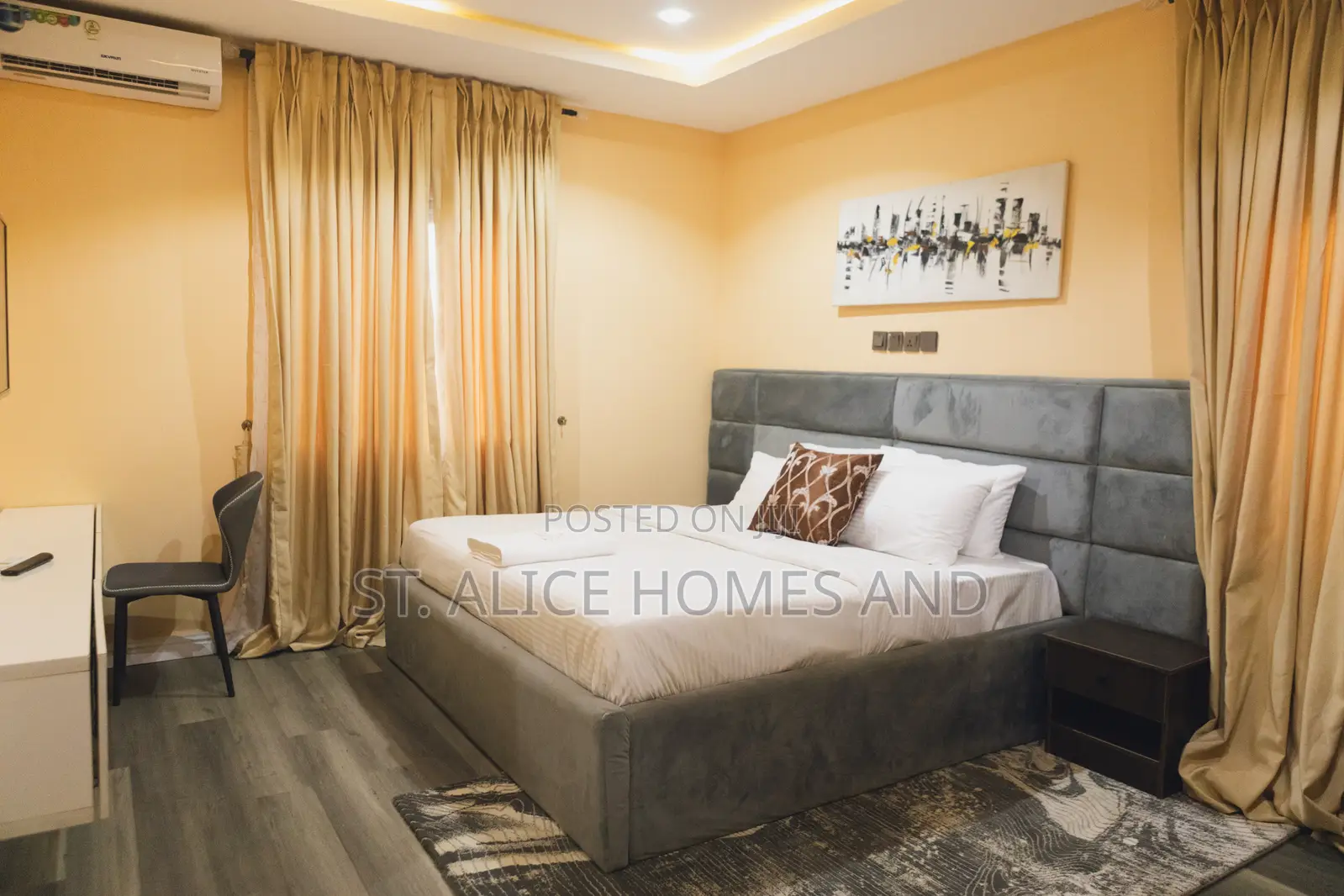 Markdestly Ravel 3 Bedroom Apartment In Gwarinpa, Abuja in Gwarinpa