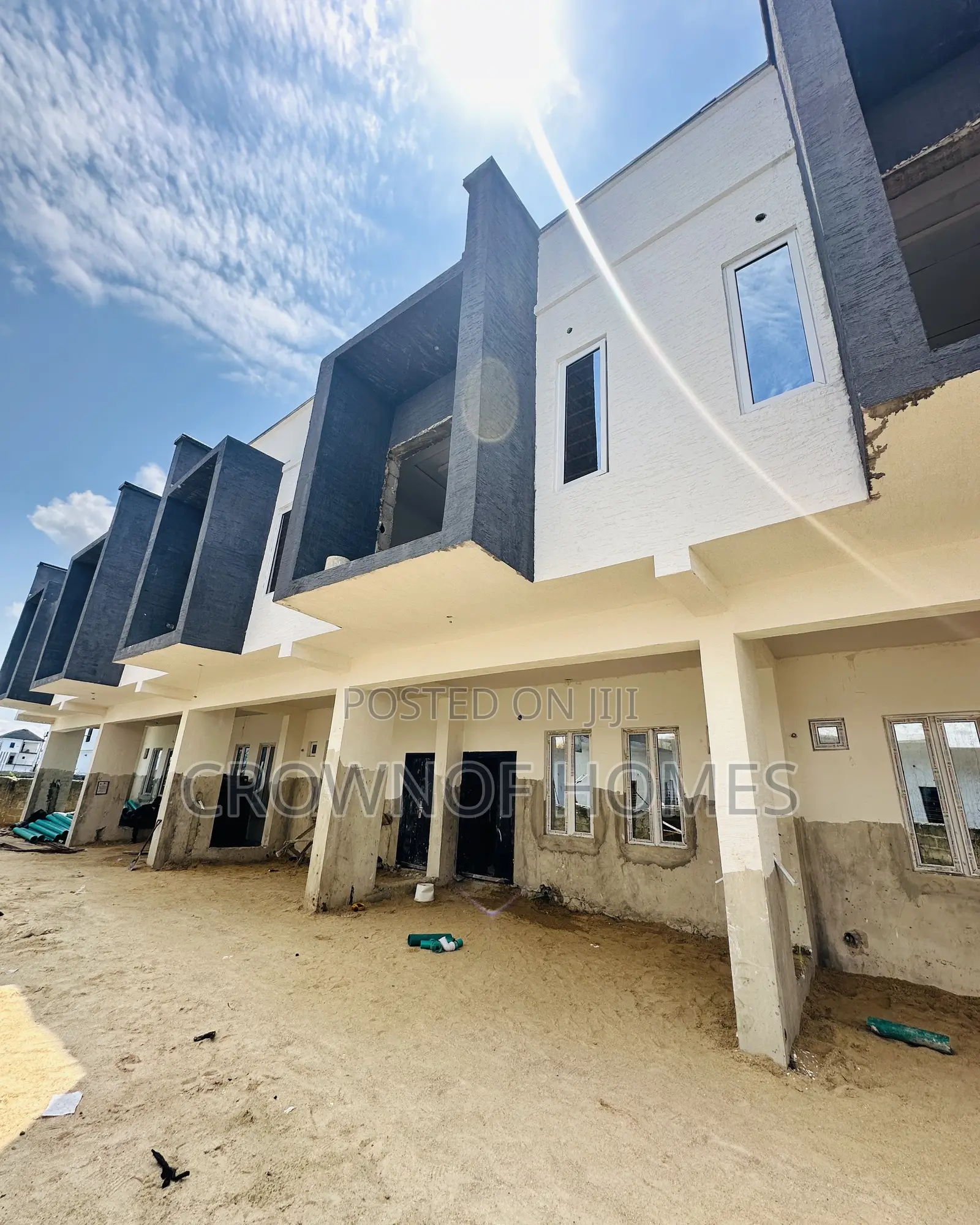 3bdrm Duplex in Abraham Adesanya Estate for sale in Abraham Adesanya Estate