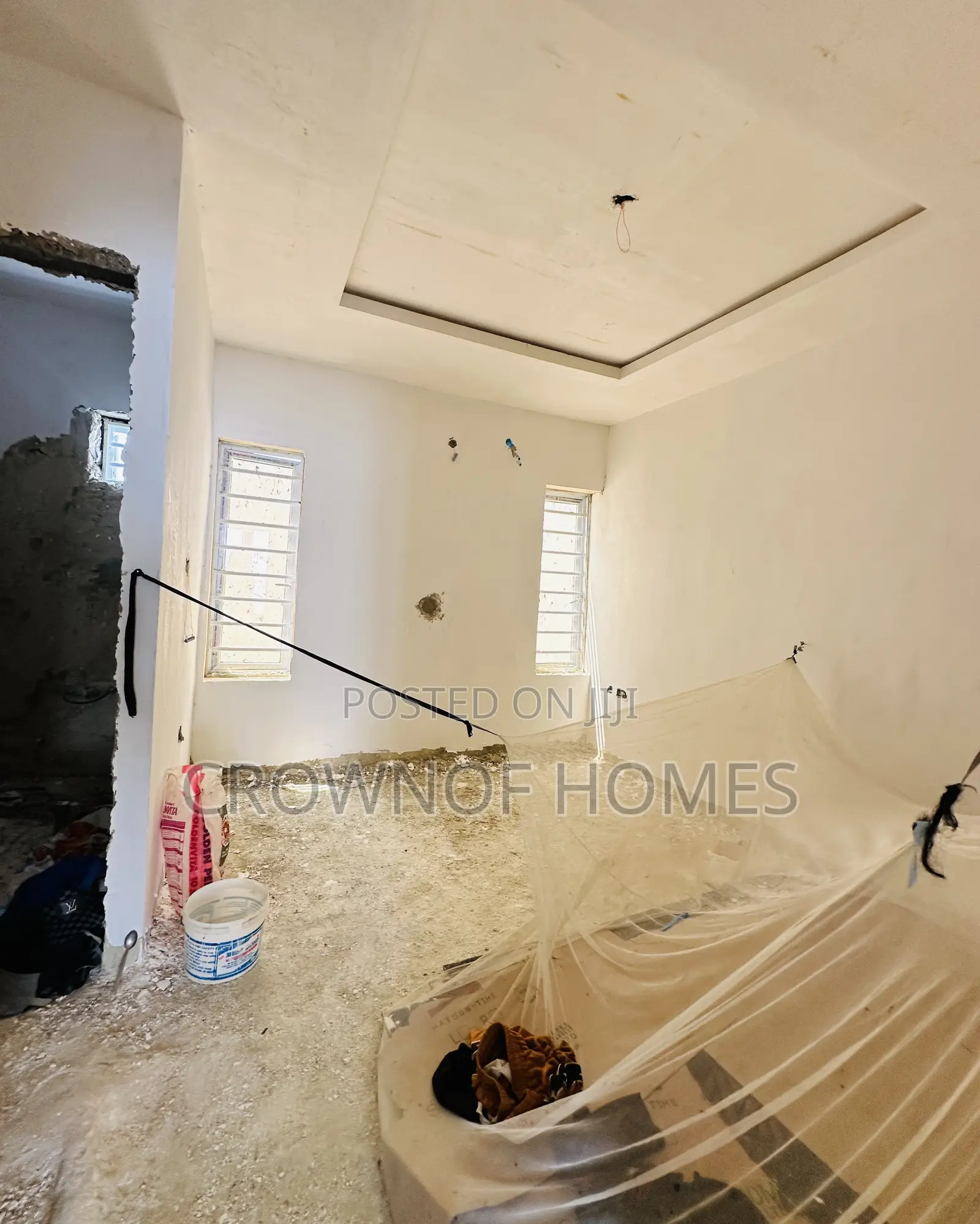 3bdrm Duplex in Abraham Adesanya Estate for sale in Abraham Adesanya Estate