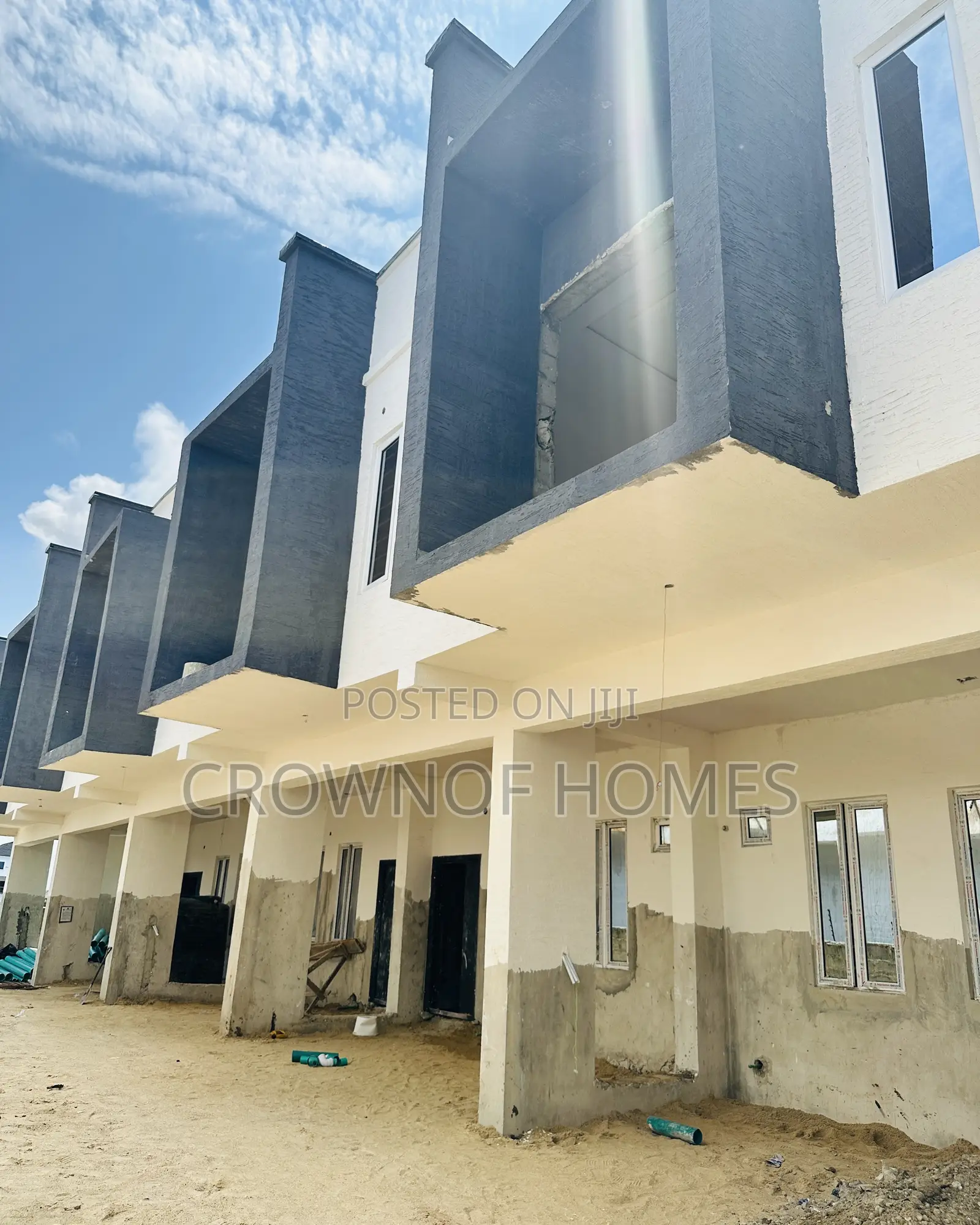 3bdrm Duplex in Abraham Adesanya Estate for sale in Abraham Adesanya Estate
