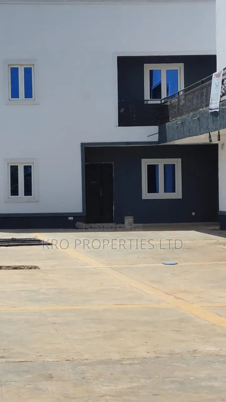 Furnished 8bdrm Block of Flats in New City , Obada, Ewekoro for sale in Ewekoro