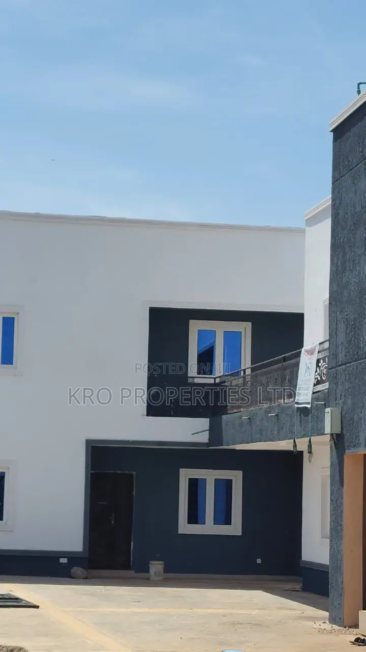 Furnished 8bdrm Block of Flats in New City , Obada, Ewekoro for sale in Ewekoro