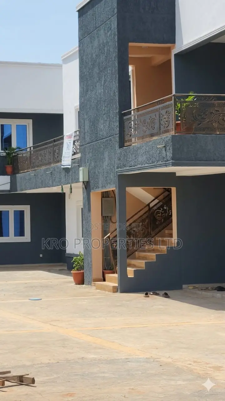 Furnished 8bdrm Block of Flats in New City , Obada, Ewekoro for sale in Ewekoro