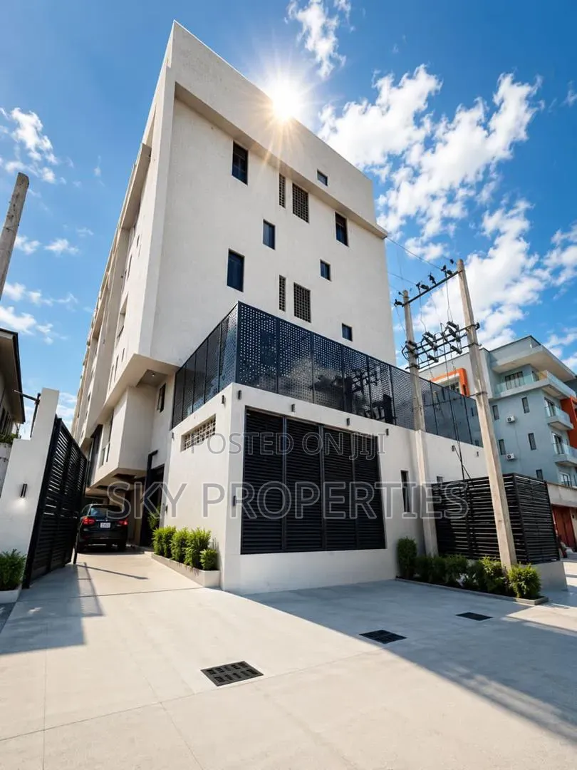 2bdrm Maisonette in Ilasan, Ikate for rent in Ikate