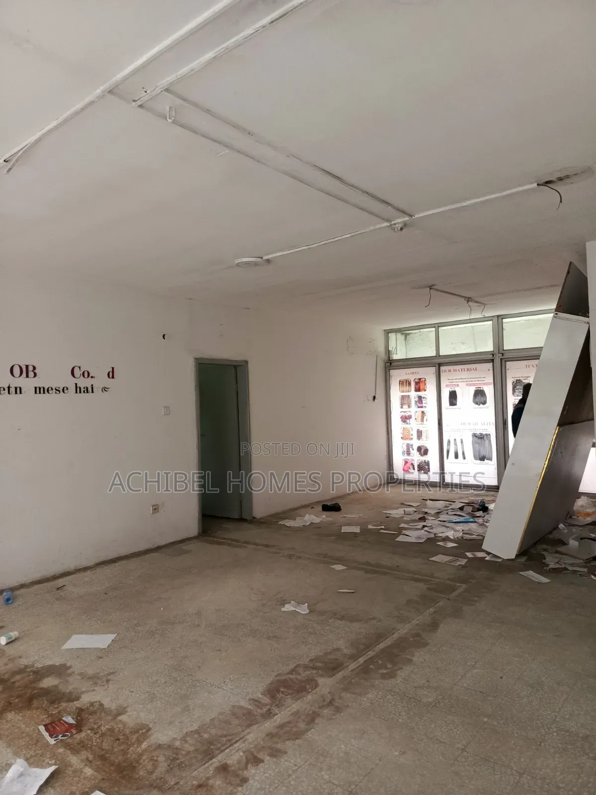 A 107 Square Meter Office Space in Lagos Island in C.M.S