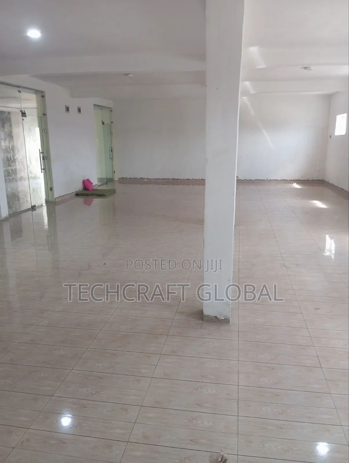 Massive Spacious Shop/Warehouse to Let Facing the Express in Olokonla