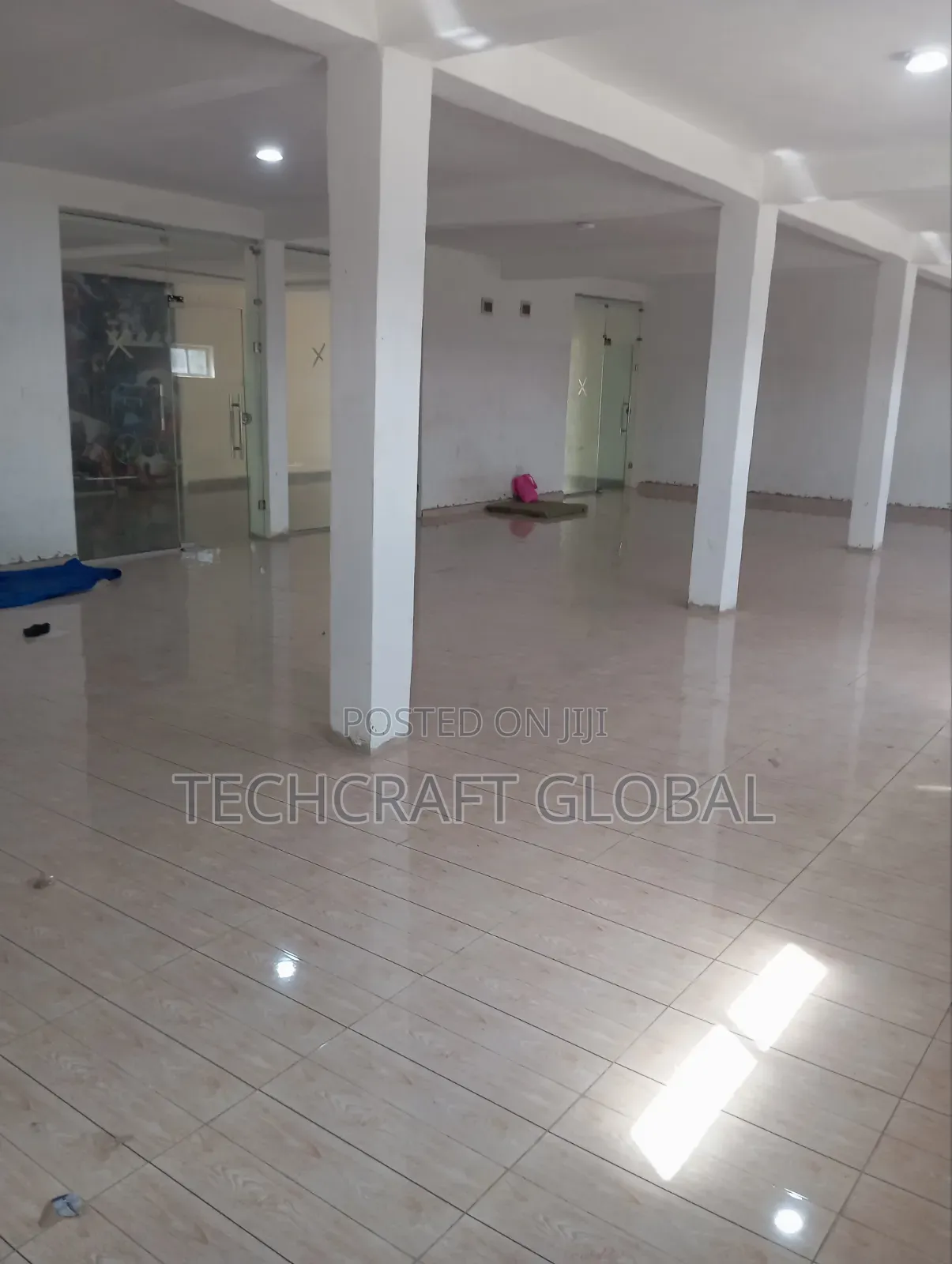 Massive Spacious Shop/Warehouse to Let Facing the Express in Olokonla