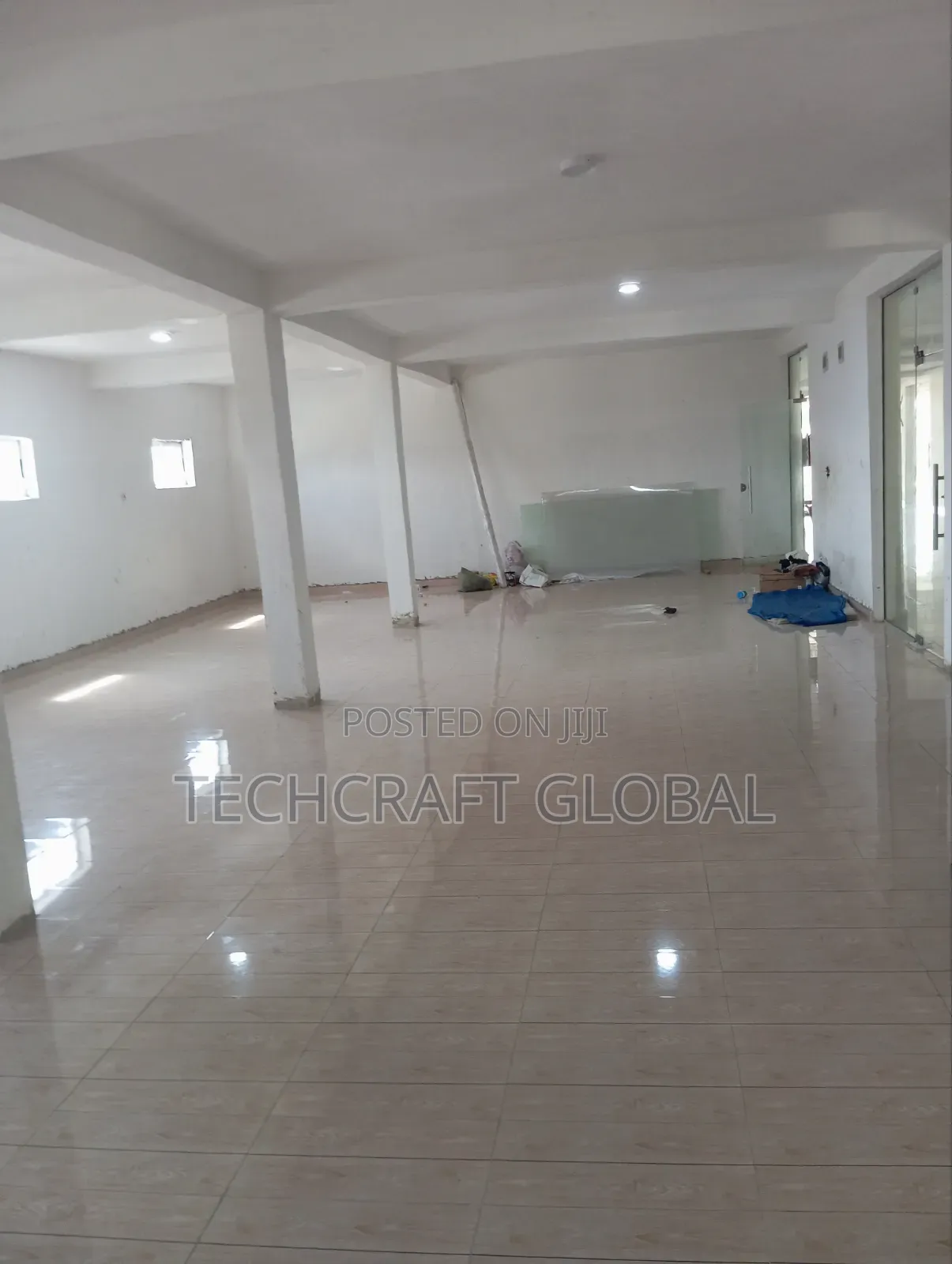 Massive Spacious Shop/Warehouse to Let Facing the Express in Olokonla