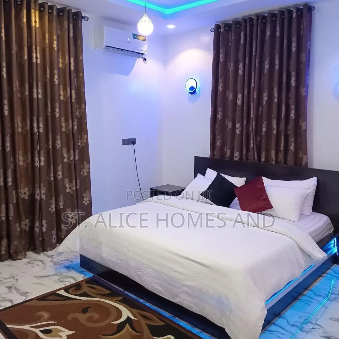 Cadence 3 Bedroom Apartment Challenge In Ibadan, Oyo in CHallenge / Ibadan