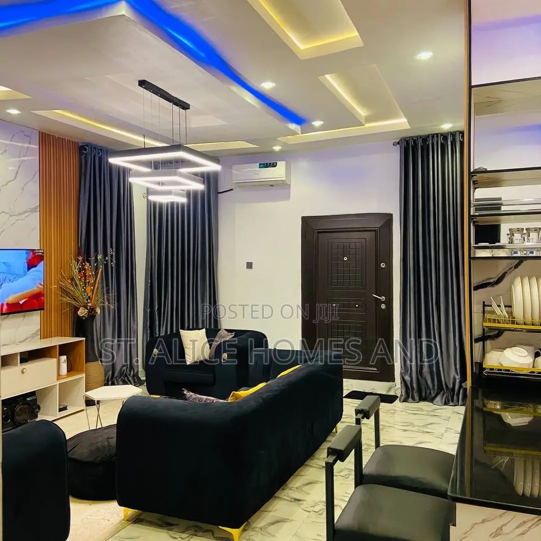 Cadence 3 Bedroom Apartment Challenge In Ibadan, Oyo in CHallenge / Ibadan