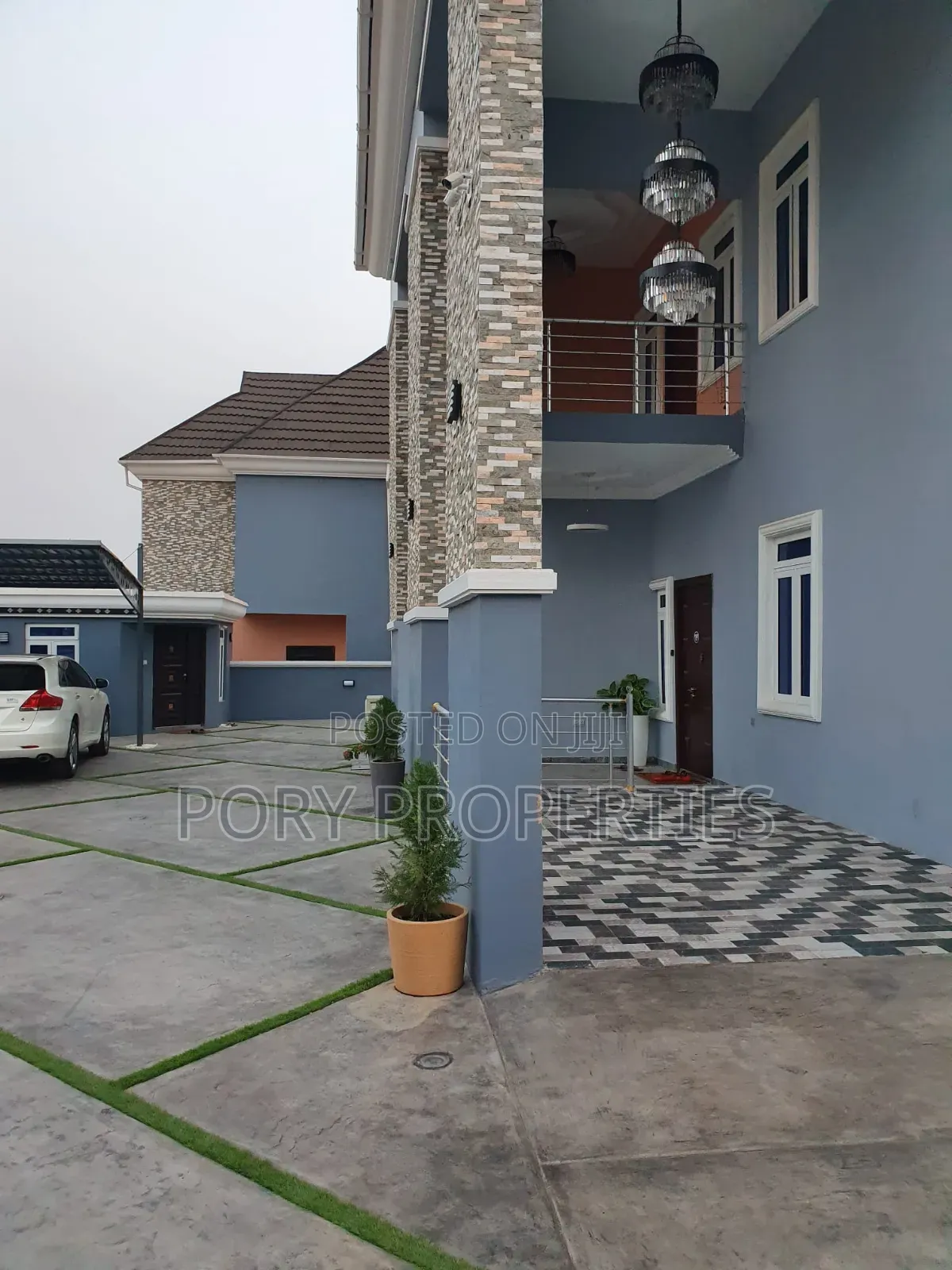 Furnished 4bdrm Duplex in Aerodrome, Samonda for sale in Samonda