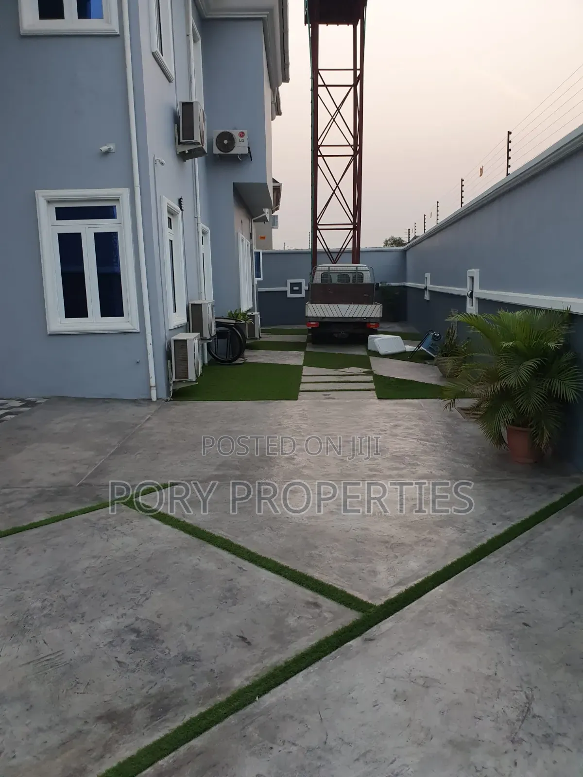 Furnished 4bdrm Duplex in Aerodrome, Samonda for sale in Samonda