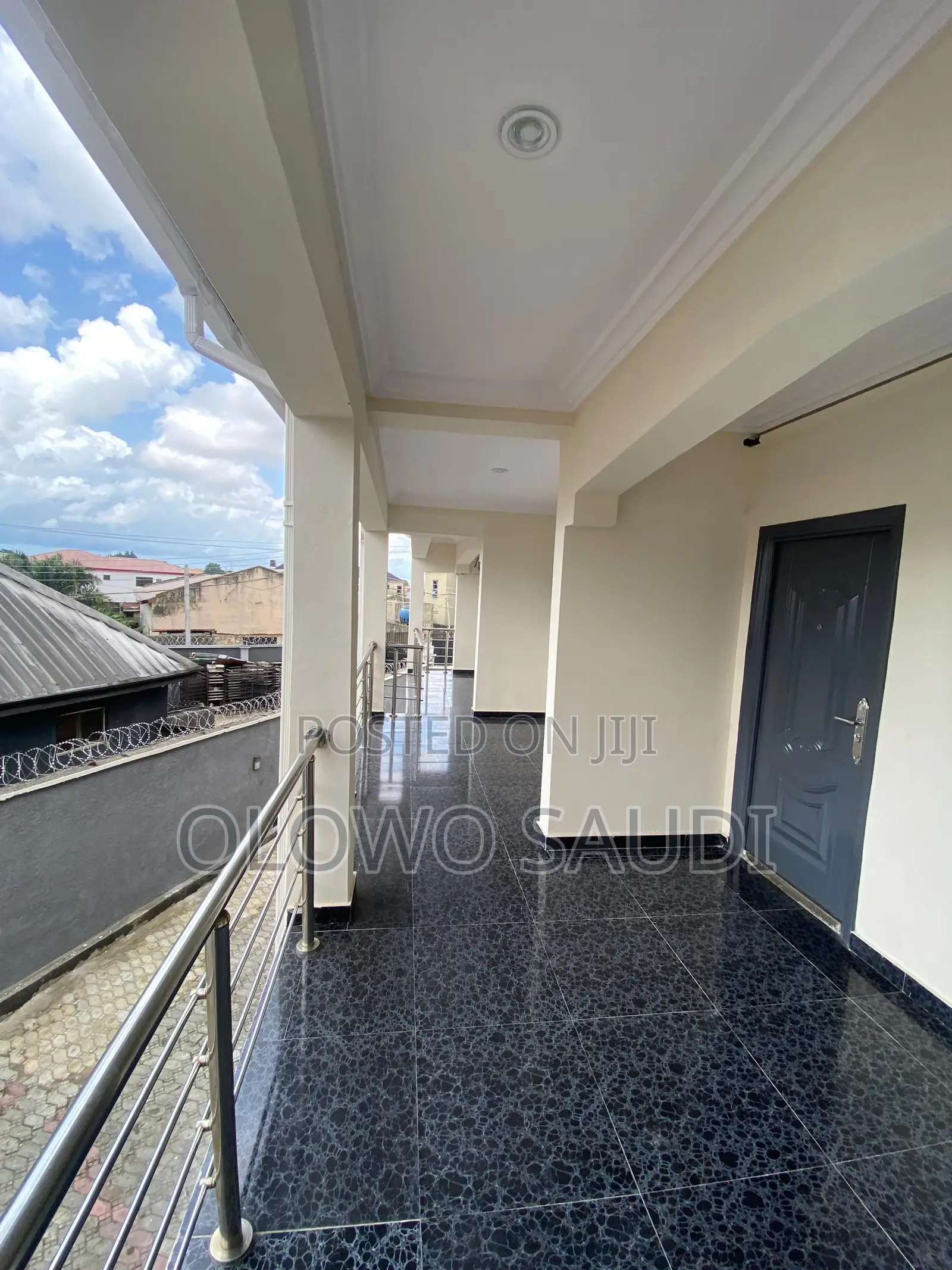 Mini Flat in Sunny Villa Estate,, Badore for rent in Badore