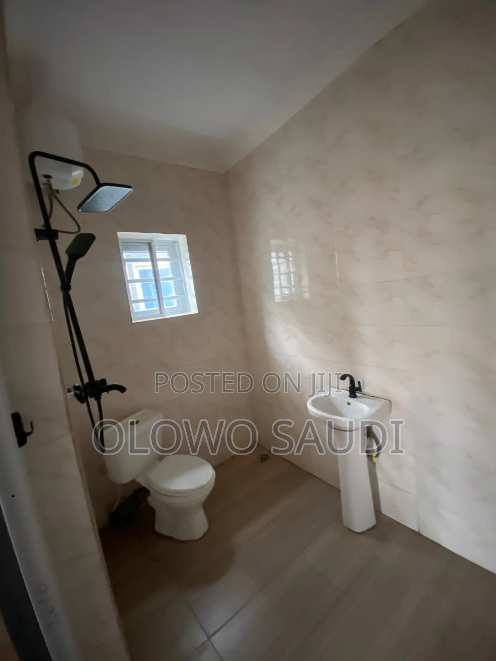 Mini Flat in Sunny Villa Estate,, Badore for rent in Badore