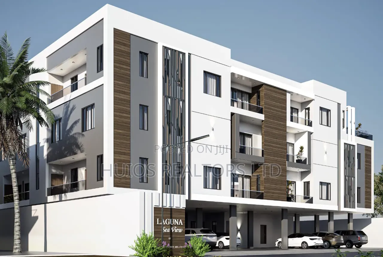 2bdrm Apartment in Laguna Seaview, Lekki Phase 1 for sale in Lekki Phase 1
