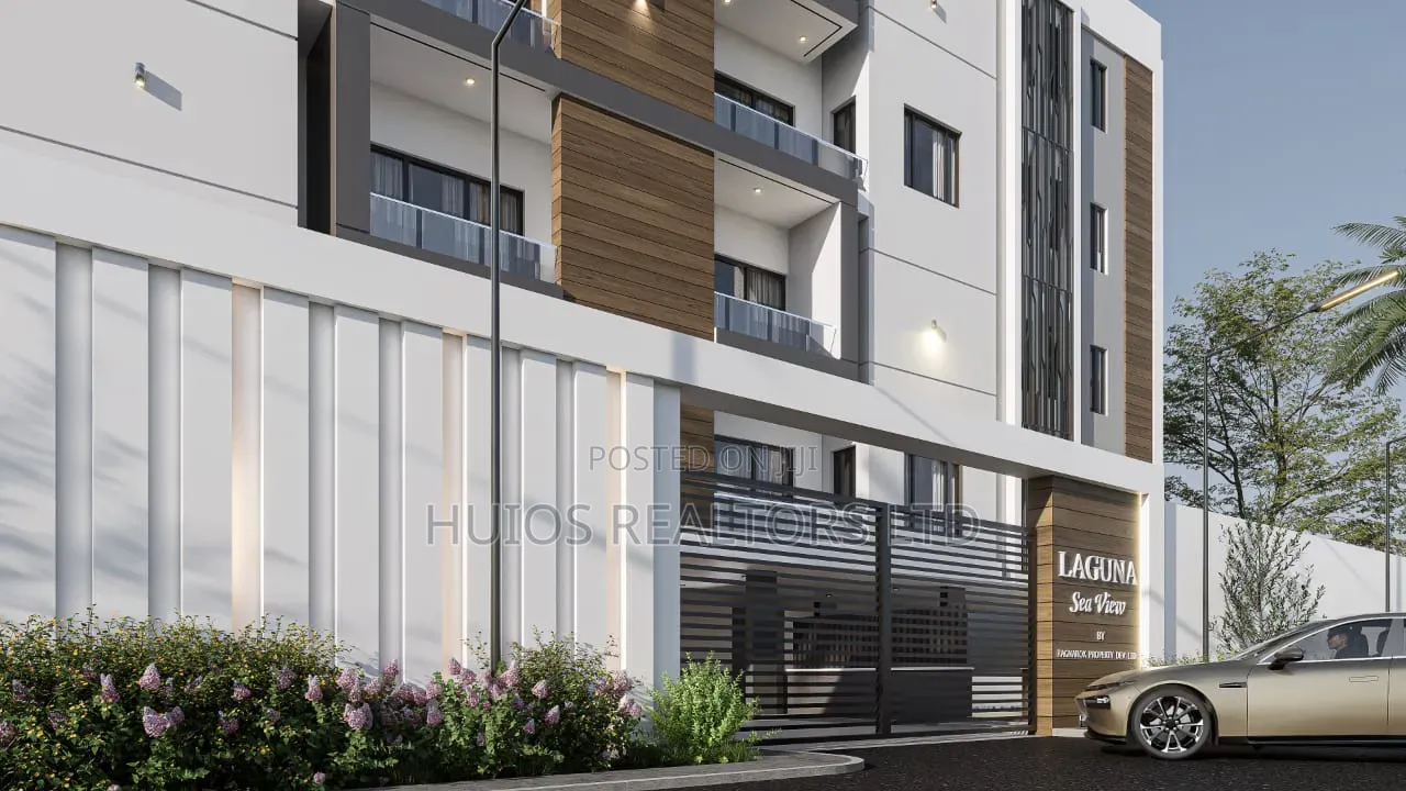 2bdrm Apartment in Laguna Seaview, Lekki Phase 1 for sale in Lekki Phase 1