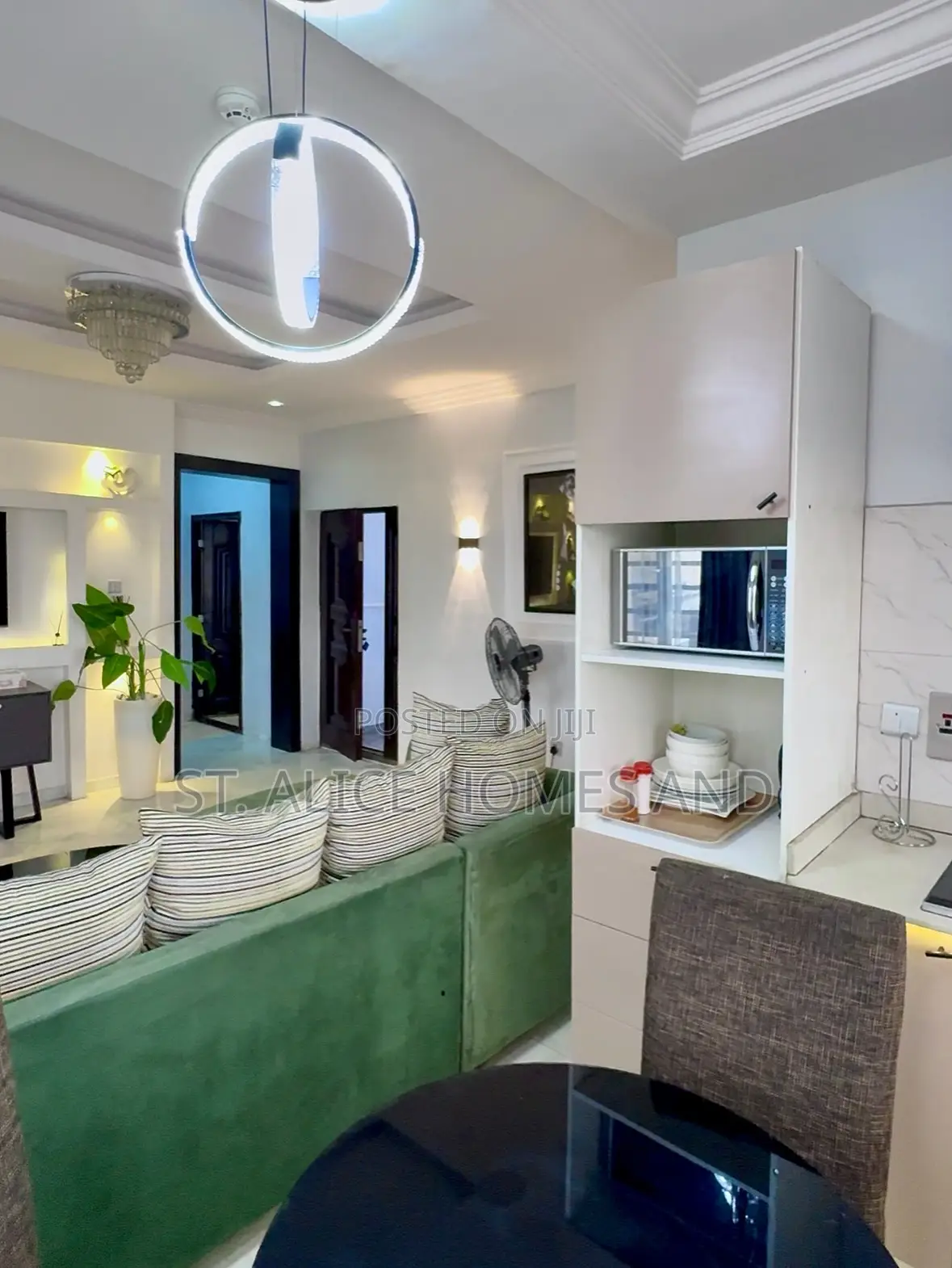 Scav 201-u1 X Spacious Two-bedroom Apartments Governor's Road, Ikotun in Governors Road