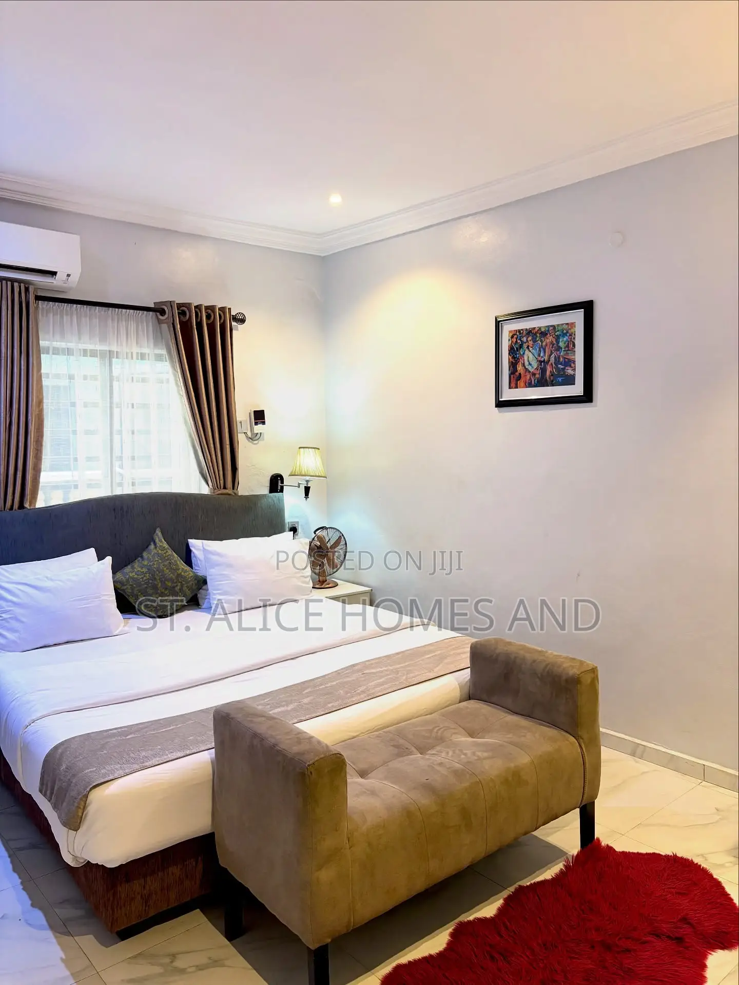 Scav 201-u1 X Spacious Two-bedroom Apartments Governor's Road, Ikotun in Governors Road