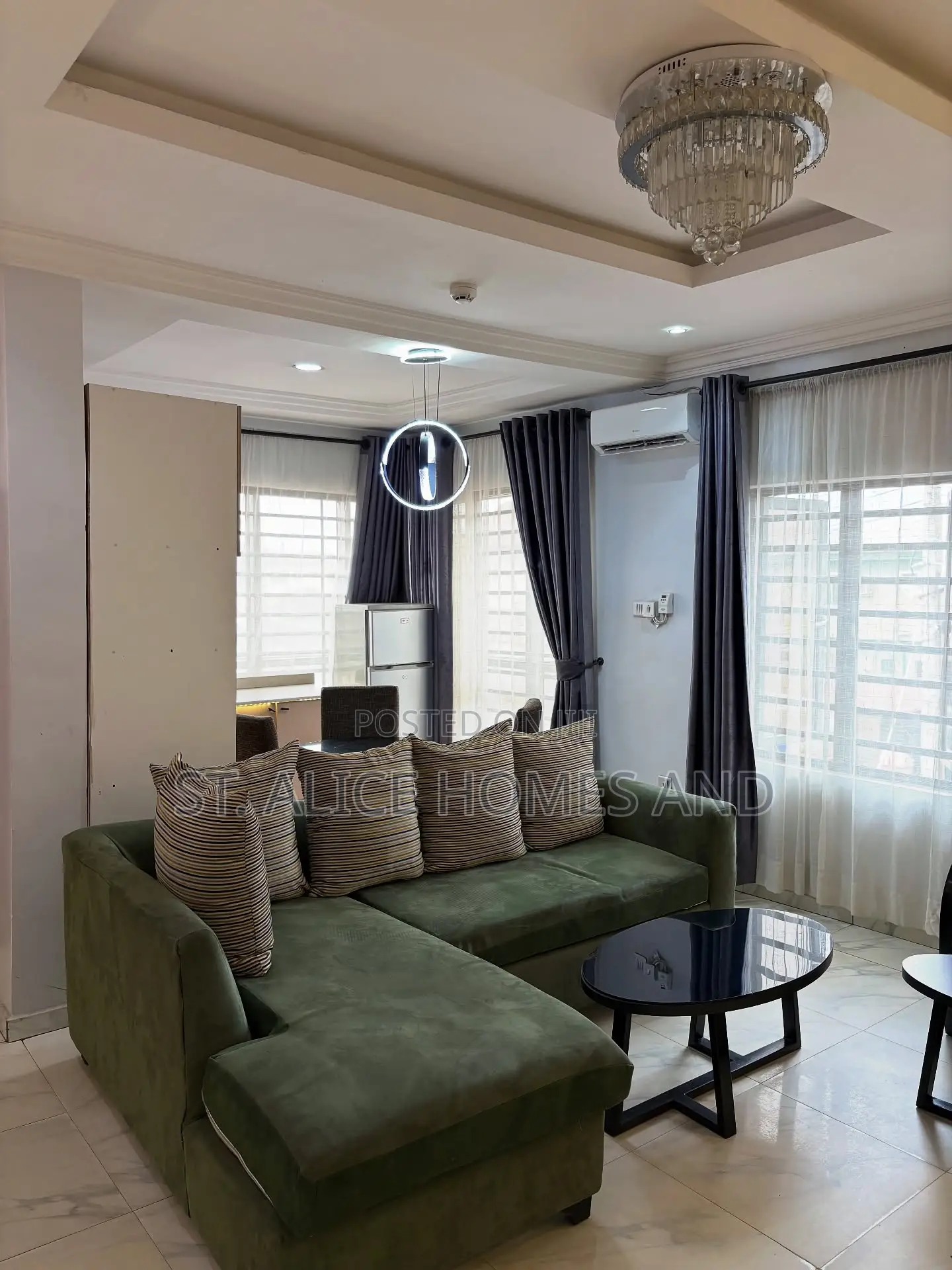 Scav 201-u1 X Spacious Two-bedroom Apartments Governor's Road, Ikotun in Governors Road