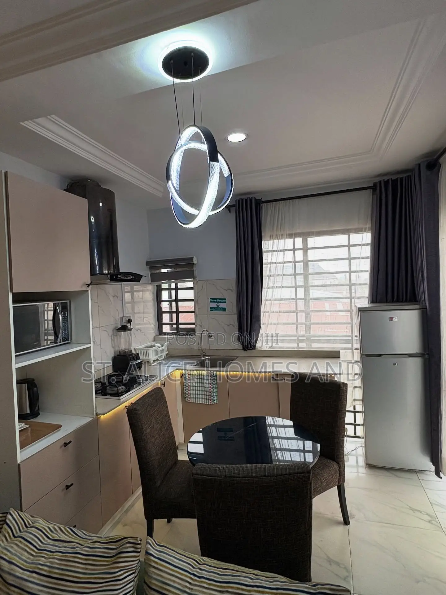 Scav 201-u1 X Spacious Two-bedroom Apartments Governor's Road, Ikotun in Governors Road