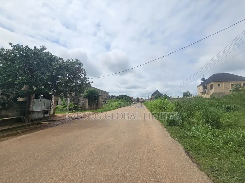 850sqm Prime Ready-to-Build Land for Sale – Ibara in Abeokuta South