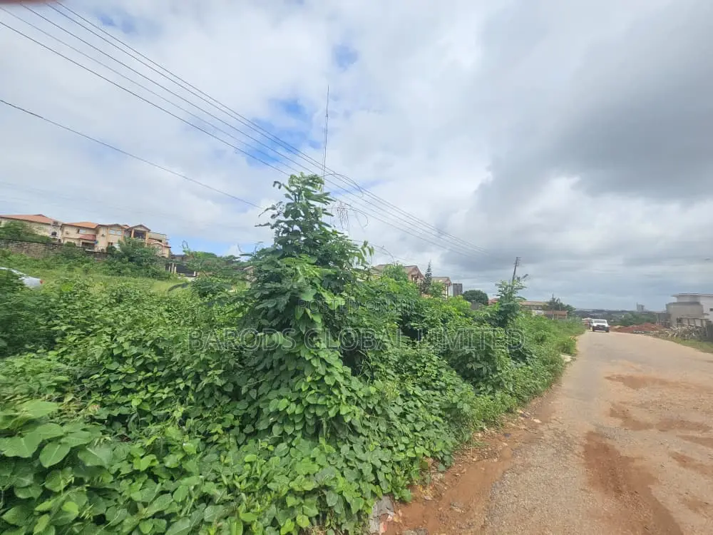 850sqm Prime Ready-to-Build Land for Sale – Ibara in Abeokuta South