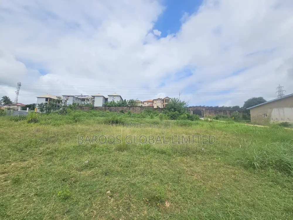 850sqm Prime Ready-to-Build Land for Sale – Ibara in Abeokuta South