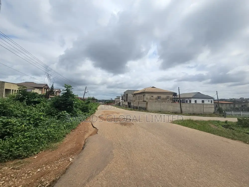 850sqm Prime Ready-to-Build Land for Sale – Ibara in Abeokuta South