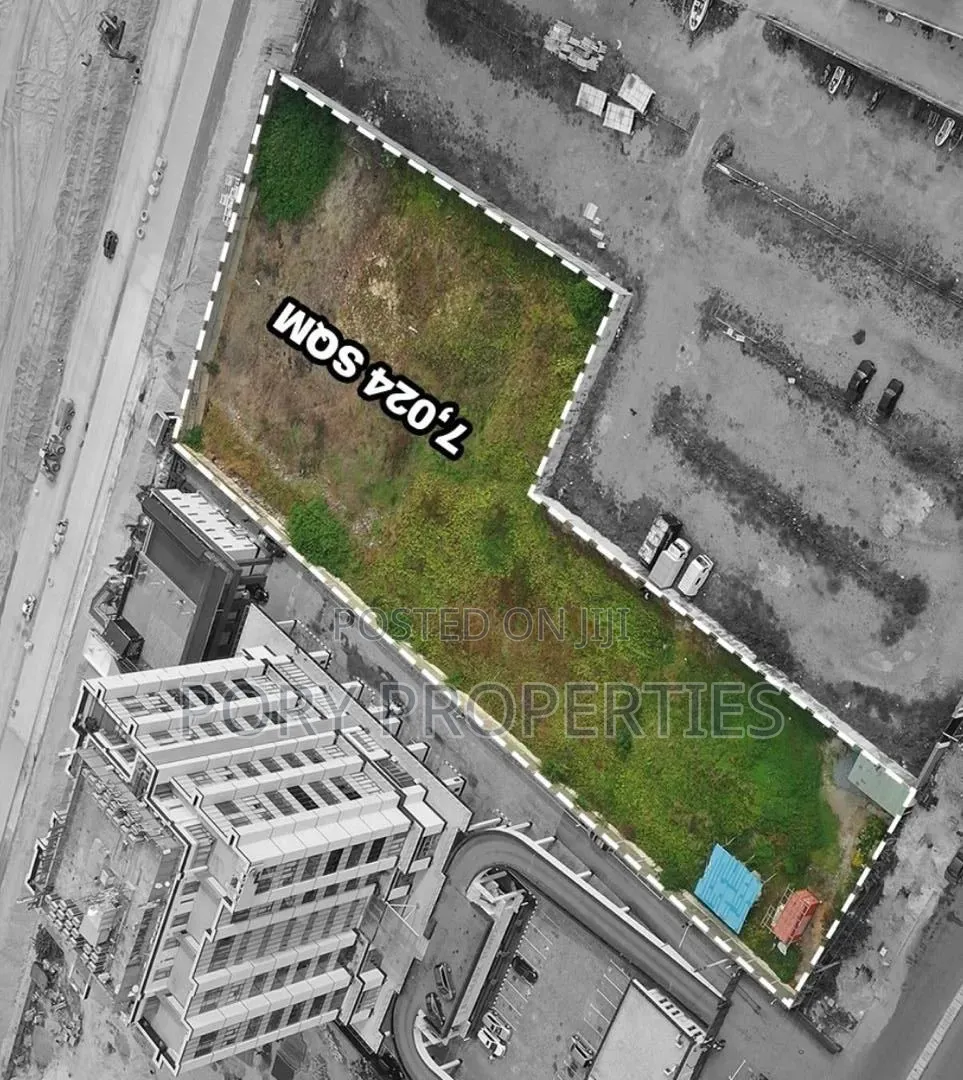 Land for Sale in Ahmadu Bello Way
