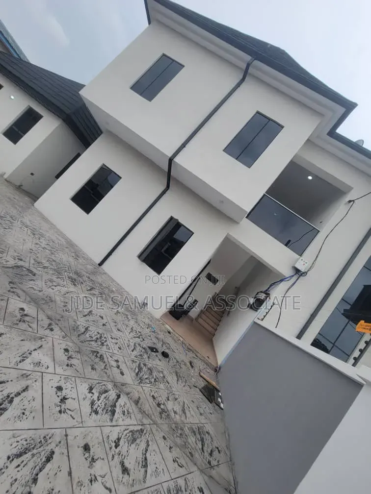 Furnished Mini Flat in Ayobo for rent in Ayobo