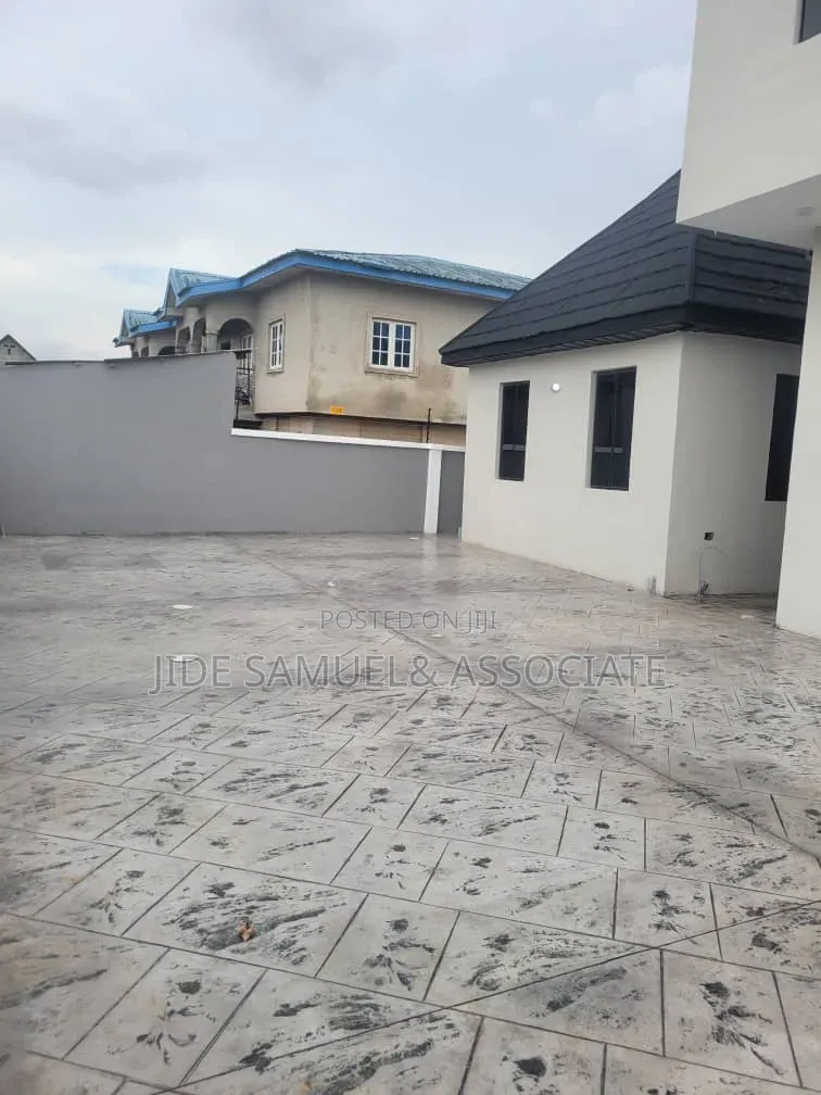 Furnished Mini Flat in Ayobo for rent in Ayobo