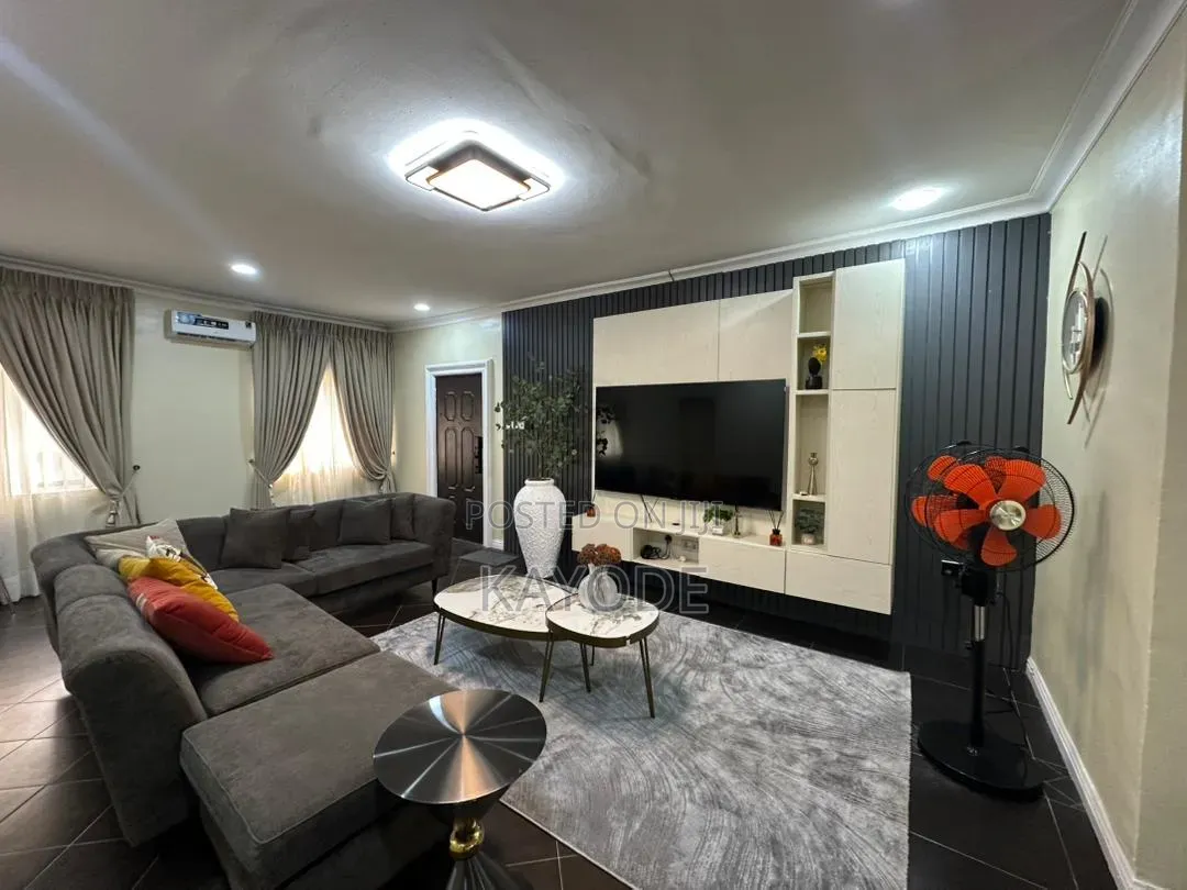 Furnished 3bdrm Apartment in Ilubirin 1, Osborne Foreshore Estate in Osborne Foreshore Estate