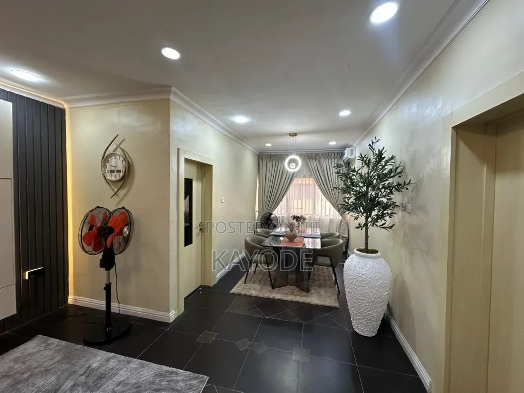 Furnished 3bdrm Apartment in Ilubirin 1, Osborne Foreshore Estate in Osborne Foreshore Estate