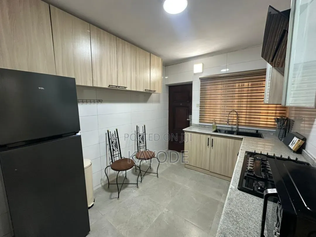 Furnished 3bdrm Apartment in Ilubirin 1, Osborne Foreshore Estate in Osborne Foreshore Estate