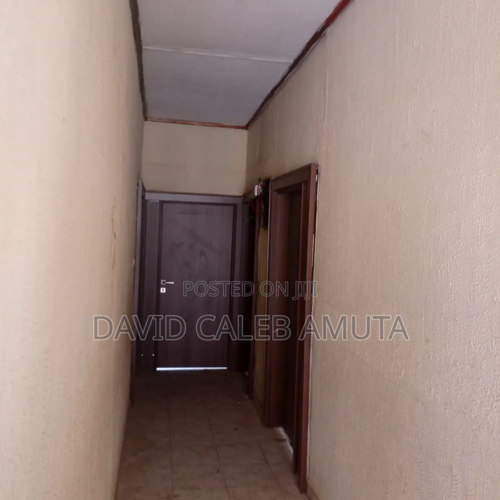 3bdrm Bungalow in Eco Building Estate, Karu for rent in Karu