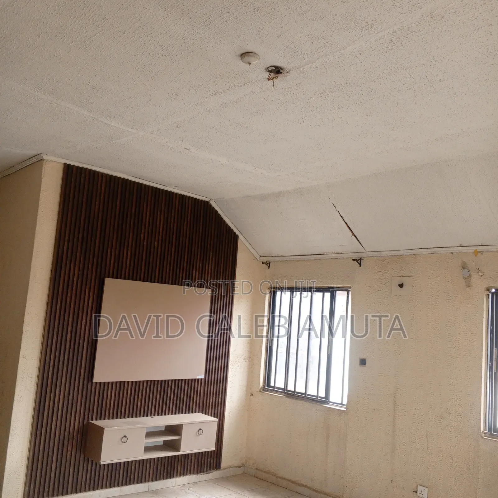 3bdrm Bungalow in Eco Building Estate, Karu for rent in Karu