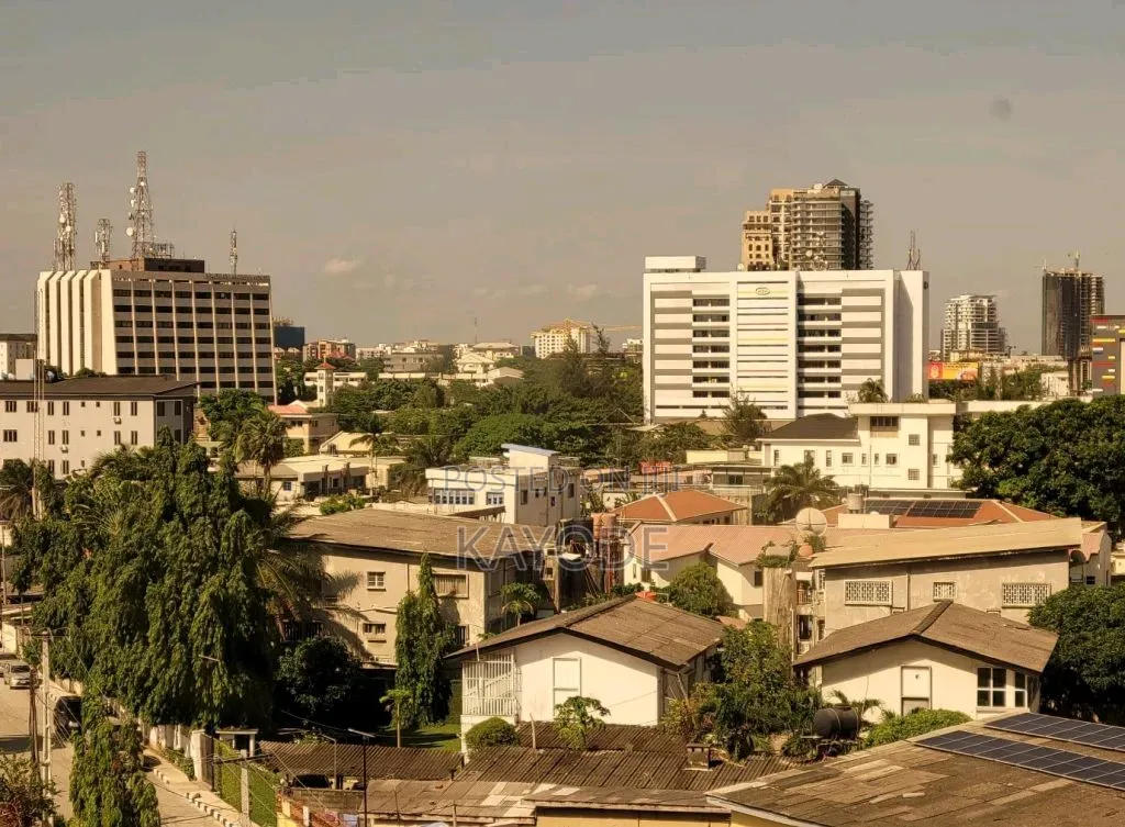 Just - In Joint Venture Development 300sqm Land in Old Ikoyi