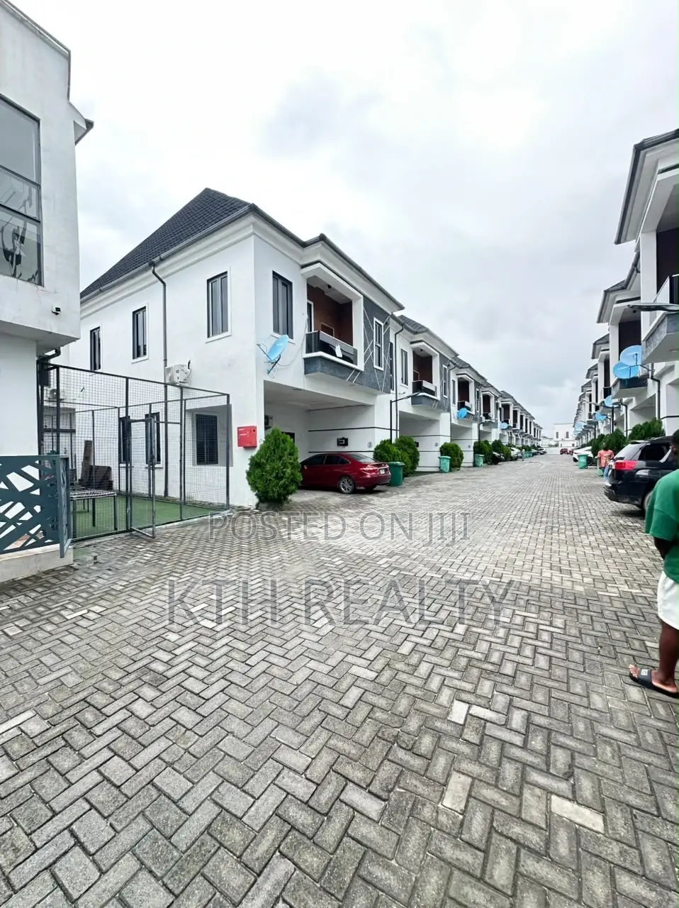 4bdrm Duplex in Orchid, Lekki Phase 2 for rent in Lekki Phase 2