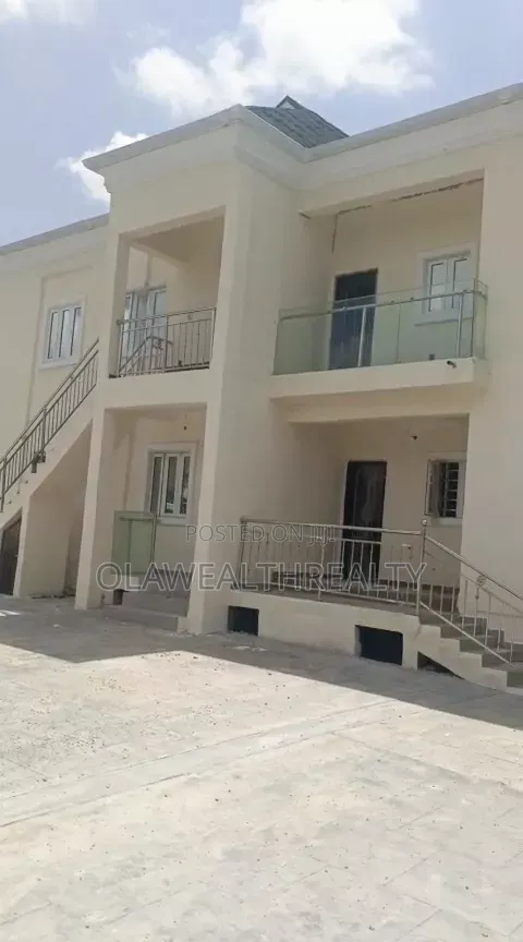 2bdrm Apartment in Basorun for rent in Basorun