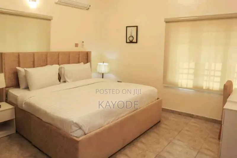 Luxury 2 Bedroom Apartment in Ikeja GRA