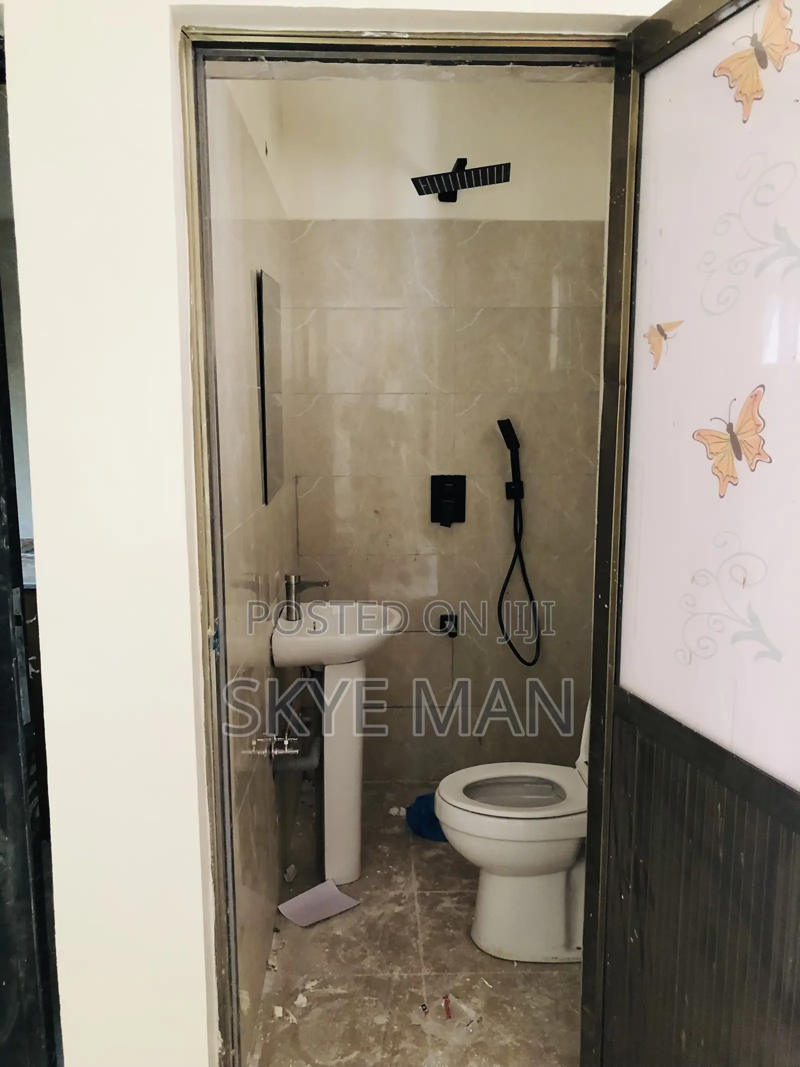 1bdrm House in Admiralty Estate, Asokoro for rent in Asokoro