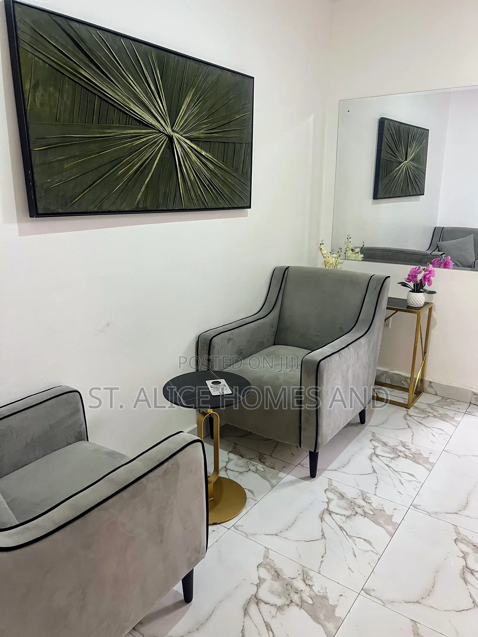 Vacation Turquoise 2 Bedroom Ensuites Apartment In Lekki Phase 1 Lagos in Lekki Phase 1