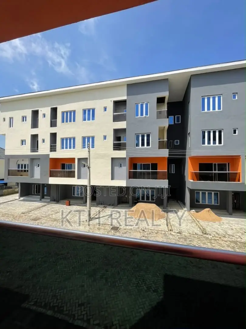 3bdrm Duplex in Ikate for rent in Ikate