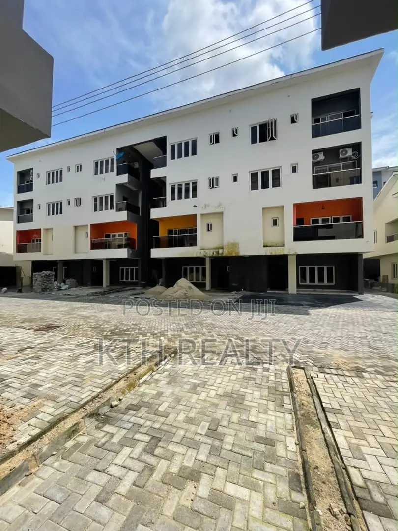 3bdrm Duplex in Ikate for rent in Ikate