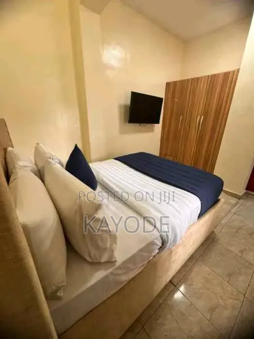 One Selfie Bedroom Apartment in Ikeja GRA