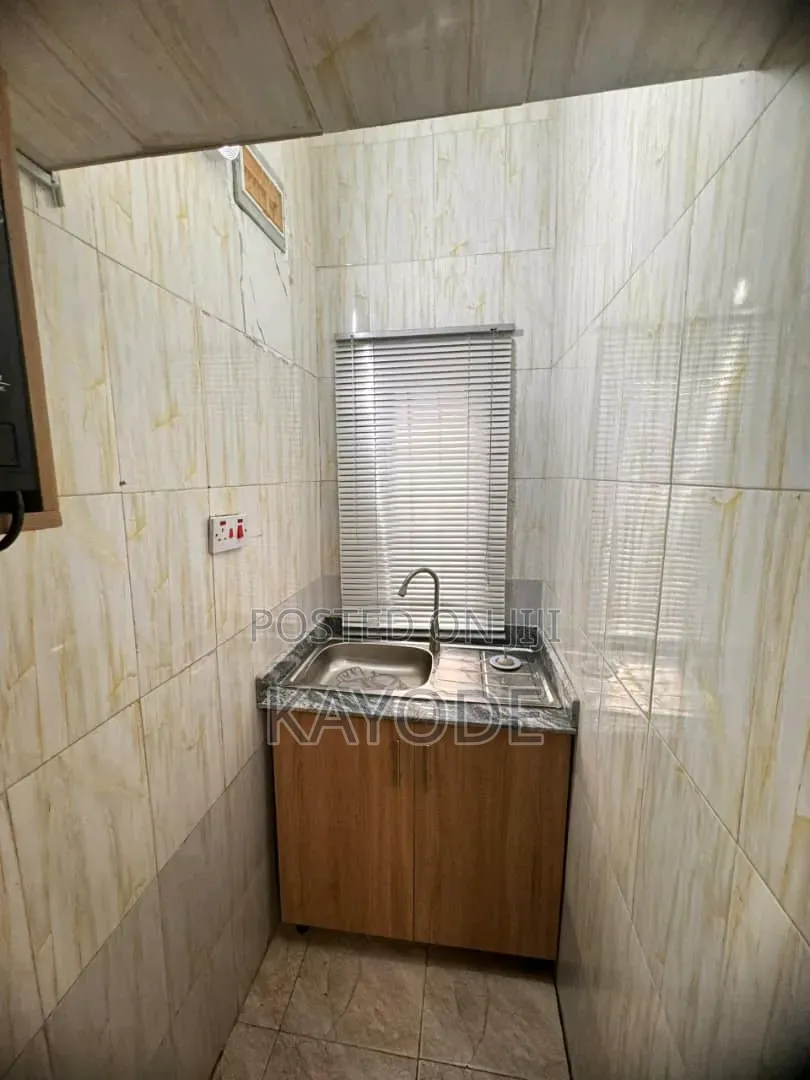 One Selfie Bedroom Apartment in Ikeja GRA