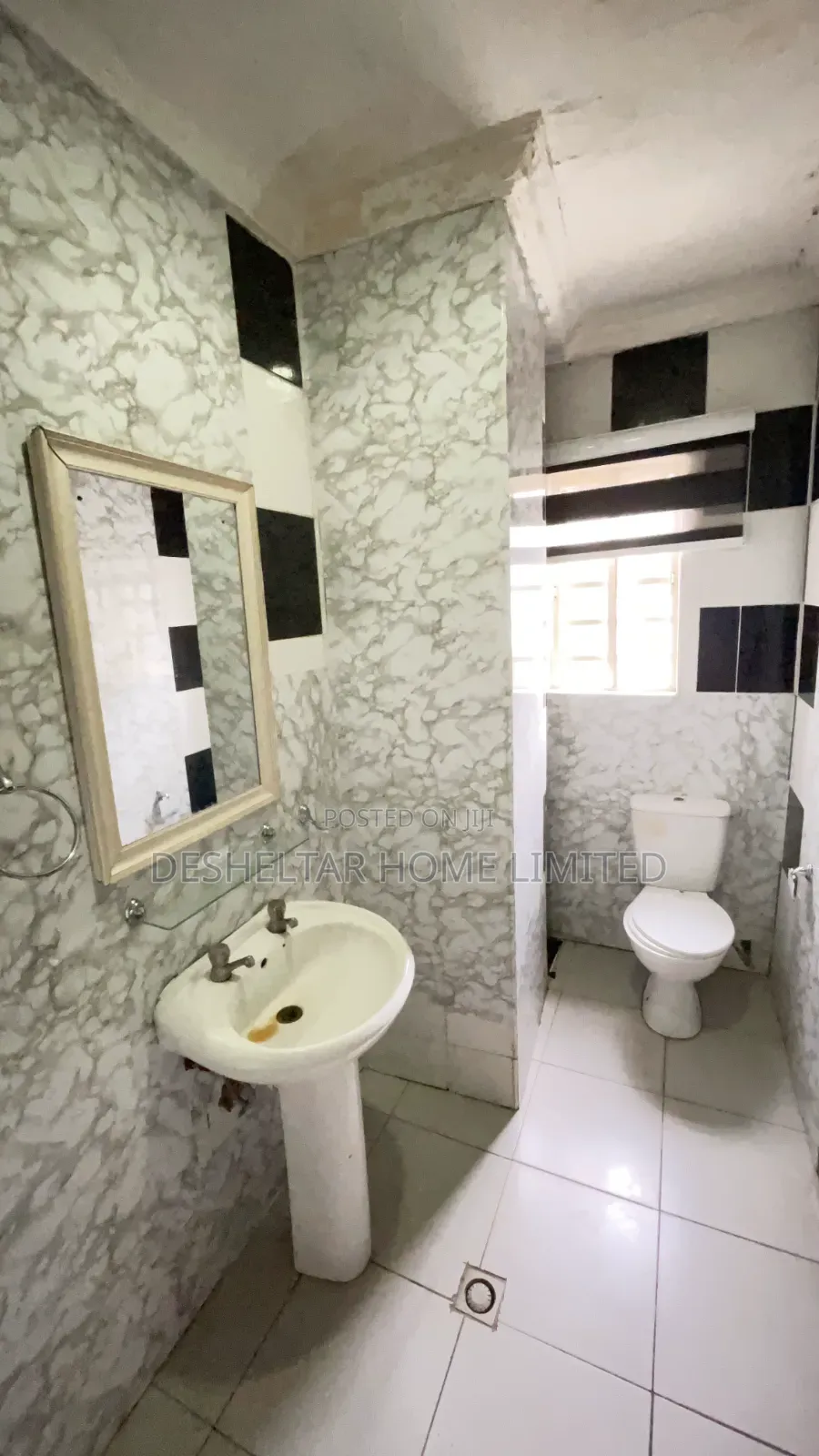 3bdrm Shared Apartment in Southern View Estate, Chevron for rent in Chevron