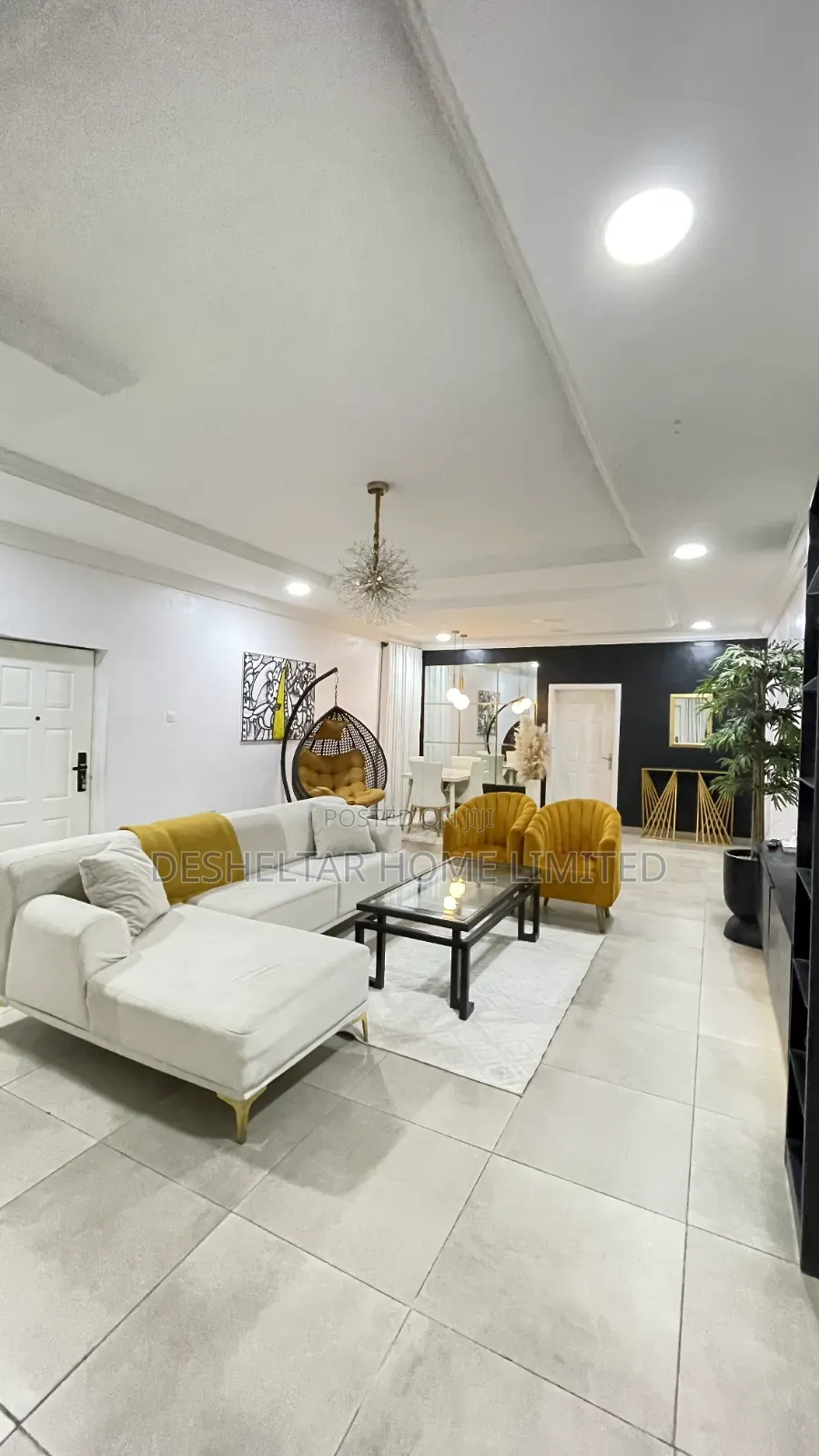 3bdrm Shared Apartment in Southern View Estate, Chevron for rent in Chevron