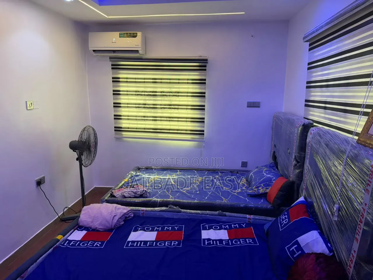 Furnished 4bdrm Duplex in Abiola Estate, Ayobo for sale in Ayobo