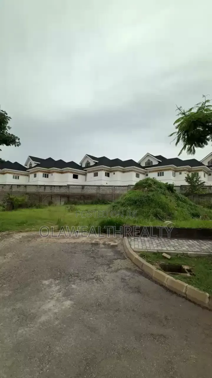 850sqm Residential Plot at Maitama Main in Maitama